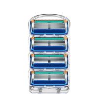 ราคา gillette fusion 5 proglide ใบมีดโกนพร้อมด้าม TRIMLINE มีดโกน มีดโกนหนวด แบบ 5 ใบมีด พร้อมใบมีดโกนพร้อมส่ง ด้ามมีดโกน มีดโกนตราขนนก Feather มีดโกน (18329948568)
