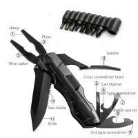 ราคา มีดพก อเนกประสงค์ มีดสารพัดประโยชน์ มีดพับ มีดเดินป่า มีดพับอเนกประสงค์ มีดพกพา แคมป์ปิ้ง ชุดเครื่องมืออเนกประสงค์ รวมอุปกรณ์ช่าง (19253193771)