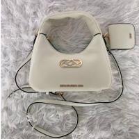 ราคา พร้อมส่ง กระเป๋าสะพายข้าง LYN เเบบมีใบลูก กระเป๋าสะพายคอลเลคชั่นใหม่ทรงโฮโบพร้อมสายยาว 5 สี boston S มี 5 สี ใช้งานเเบบคล้องมือ ครอสบอดี (20499297889)
