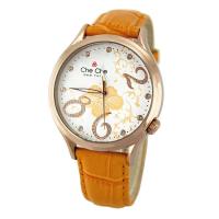 ราคา Che นาฬิกาผู้หญิงสไตล์วินเทจแฟชั่นเพชรส่องประกายอเนกประสงค์50เมตรของขวัญวันหยุดกันน้ำ (17274228996)