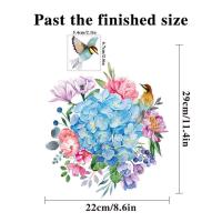 ราคา YZH สติ๊กเกอร์กันน้ำสำหรับห้องน้ำสติ๊กเกอร์กันน้ำคลุมห้องน้ำสติ๊กเกอร์ห้องน้ำตกแต่งห้องน้ำ (21126298992)