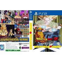 ราคา แผ่นเกมส์ PS2 Dragon Ball Z Budokai Tenkaichi 3 Version Latino Multiversal Remake 2021 คุณภาพ ส่งไว (16742513653)