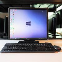 ราคา คอมพิวเตอร์ครบชุด Dell Core i5 3470 3 2GHz พร้อม จอ IPS Dell 19 นิ้ว คอมชุดพร้อมใช้ ออกแบบให้สายไฟไม่แกะกะ (13147219381)