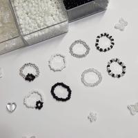 ราคา แหวนลูกปัด แหวนลูกปัดเม็ดทราย แหวนลูกปัดดอกไม้ แหวนลูกปัดน่ารัก แหวนลูกปัดมินิมอล jinasellshop (12099092749)