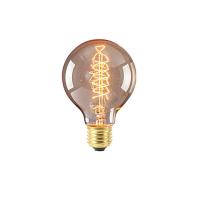 ราคา MKEB หลอดไส้หลอดไฟ E27 Lampu Penerangan Rumah ไฟโทนสีอบอุ่นการตกแต่งบ้านที่มีความปลอดภัยแบบย้อนยุคจำนวน1ชิ้น (20756576960)
