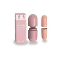 ราคา 1คู่ที่อุดหูที่อุดหูลดเสียงโฟมที่อุดหูลดตัดเสียงรบกวนนอนหลับหูฟังฉนวนกันความร้อนลดเสียงดนตรี (20744357499)