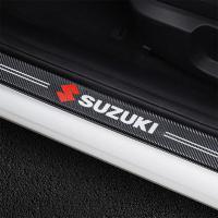 ราคา 4Pcsรถจัดแต่งทรงผมสติกเกอร์ชายบันไดประตูตกแต่งสำหรับSuzuki Swift Baleno Ertiga Lianaซีดานบรรทุกจิมนี่แกรนด์วีทาร่า (5828090022)