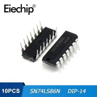 ราคา 10PCS SN74LS86N DIP14 SN74LS86 74LS86 DIP วงจรรวม Electronics (11652343129)