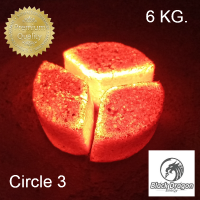 ราคา Black Dragon ถ่านอัดแท่ง ไร้ควัน ราคาพิเศษ ส่งฟรี คุณภาพส่งออก ถ่านสี่เหลี่ยม ถ่านลูกเต๋า ถ่านฮิดะ ถ่านรูปทรงกลม ผลิตจากกะลามะพร้าว 100 6 kg (2155524531)