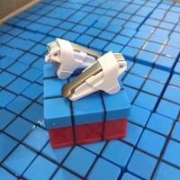 ราคา ส่งจากไทย SHOOTING TAP จอยยิง ปุ่มช่วยยิง เกมส์มือถือ Rules of Survival PUBG รุ่น BUG2 จอยเกม Pubg จอยยิง ปุ่มช่วยยิง เกมส์มือถือ 1คู่ (20347287420)