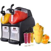 ราคา เครื่องทำสเลอปี้ ถังคู่ 300วัตต์ โถละ2 5 ลิตร Double tank Slush machine 2 5L Refrigerant R134a (21052509195)