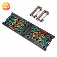 ราคา บอร์ดยืดกล้าม Push up อุปกรณ์ฟิตเนสฝึกหน้าอกกล้ามเนื้อแขน กล้ามเนื้อประเภท Multi ฟังก์ชั่น sit up กล้ามเนื้อ (20999109033)