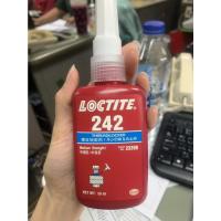 ราคา LOCTITE 242 น้ำยาล็อคเกลียวแบบถอดได้ THREADLOCKER 242 ขนาด 50ML ของแท้ 100 (19661781104)