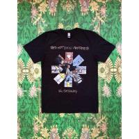 ราคา ผ้าฝ้าย 100 RED HOT CHILI PEPPERS เสื้อวง Red Hot Chili Peppers สินค้านำเข้า ลิขสิทธิ์แท้S 4XL (19750630860)