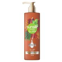 ราคา Sunsilk Natural Bio Active ซันซิล เนเชอรัลไบโอ แอคทีฟแชมพู 380 มล (19537469681)