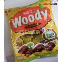 ราคา Woody ช็อคโกแลตสอดไส้หลากหลาย 50เม็ด (20255768074)