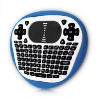 ราคา T8 air mouse fly mouse 2 4g wireless mini keyboard with touchpad remote control for Android computer desktop accessories (20948834882)