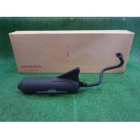 ราคา ท่อไอเสีย คลิก คาบู ตัวเก่า คลิก110i เสียงไม่ดัง เดิมๆ แท้Honda (588936902)