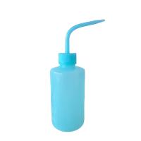 ราคา ขวดบีบปากโค้ง สีฟ้า ขนาด250ml (15355349060)