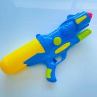 ราคา ปืนฉีดน้ำ 2 หัว ขายส่ง ปลีก แรงดันสูงยิงได้ไกล กระบอกฉีดน้ำ เล่นน้ำสงกรานต์ ปืนฉีดน้ำเล่นน้ำสงกรานต์ 2 หัว ขนาด 1635 Ml ส่งฟรี (18108481155)