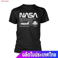 ราคา Running เสื้อยืดแขนสั้น Nasa Space Shuttle Program NEW MENS T SHIRT Christmas TtG9 Popular T shirtsTEE (12525361747)