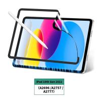 ราคา เช่นฟิล์มป้องกันหน้าจอกระดาษสำหรับ iPad Pro 11 12 9 12 9 Air 5 4 10 2 7 8 9รุ่น10th สำหรับ iPad พื้นผิวฟิล์มติดกระจกห้องน้ำ (21170586210)