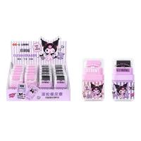 ราคา cute ยางลบ Sanrio ยางลบน่ารักสร้างสรรค์ Cinnamon Kuromi ยางลบสำหรับนักเรียนประถม (20945354833)