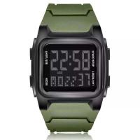 ราคา นาฬิกากันน้ำ SPORT WATCH นาฬืกาดิจิทัล กันน้ำลึก จับเวลา น้่ำหนักเบา (20672924438)