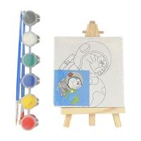 ราคา Painting By Numbers Cute Cartoon Anime Small Size Color Canvas Children Cartoon Digital Painting Acrylic Paint Birthday Gift convenient (19801550219)