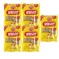 ราคา วุ้นเส้นเกาหลีและซอส จับแช ทังมยอน ottogi korean vermicelli for topping 옛날사리당면100g 1kg 잡채양념 maeil jabche sauce 100g (20185388083)