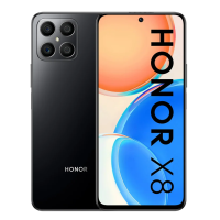 ราคา ็Honor X8 Ram6 128gb เครื่องใหม่มือ1เครื่องศูนย์ไทยมีประกันศูนย์ จอใหญ่รีเฟรชเรท 90Hz สเปคลื่น รองรับ GMS ส่งฟรี (18702904661)