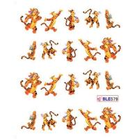 ราคา สติ๊กเกอร์ติดเล็บ Tattoo Pooh สติ๊กเกอร์ลอกน้ำ แทททูติดเล็บ ลอกน้ำ แทททู ติดตกแต่งเล็บ Nailspop (19399669614)