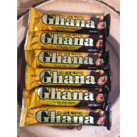 ราคา ช็อคโกเเลตบาร์กาน่า lotte ghana chocobar collection 43g50g 롯데 가나 초코바 chocolate bar (10519314257)
