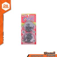 ราคา วัน ไบรท์ ฝอยสแตนเลส 8 กรัม แพ็คคู่ EA (15194620168)