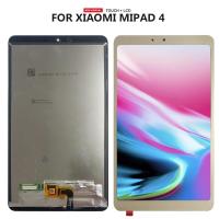 ราคา For Xiaomi Mi Pad 4 Mipad 4 LCD screen Display Touch panel Digitizer Replacement For xiaomi mi pad 4 LCD (11645984434)