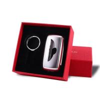 ราคา Suezwyu เคสโทรศัพท์สำหรับ Bentley Contentetal Mulsanne Spur บิน Spur Bentayga ซองใส่กุญแจพวงกุญแจสายโซ่ป้องกันซองกุญแจ FOB รถอะลูมิเนียมอัลลอยด์ (20615919311)