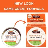 ราคา Palmer s Cocoa Butter Formula Tummy Butter for stretch marks 125 g ปาล์มเมอร์ ผลิตภัณฑ์ป้องกันรอย มีราคาส่ง (20488621929)