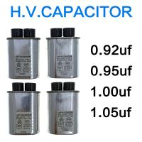 ราคา ELCOMTEC High Voltage HV CAPACITOR 2100VAC Microwave Oven Replacement Parts 0 92uF 0 95uF 1 00uF 1 05uF (11226761973)