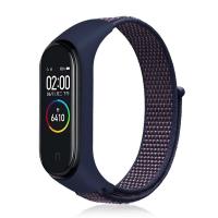 ราคา Xiaomi mi 3 4 Nylon Band Sports Breathable Strap Replacement Wristband Mi Watchband Smart watch Accessories celet (13918142677)