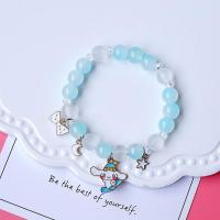 ราคา Sanrio สร้อยข้อมือคริสตัล ลายการ์ตูน Cinnamoroll Kuromi น่ารัก เครื่องประดับแฟชั่น สําหรับผู้หญิง ปาร์ตี้วันเกิด ของขวัญ (20660656561)