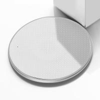 ราคา ที่ชาร์จแบบไร้สาย Qi Topdigit Topdigit 5W 10W ระบบแท่นชาร์จเร็วไร้สายที่ชาร์จแบตเตอรี่โทรศัพท์ Samsung Xiaomi Huawei P3 (19950273091)