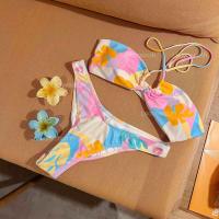 ราคา Heyflower Sugar Blossom bikini บิกินี่ไปทะเล บิกินี่แซ่บๆ (19930248688)