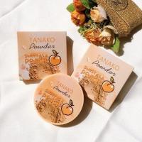 ราคา T6068 แป้งพัฟลูกพีช Tanako แป้งพัฟ ปกปิดเนียน กันน้ำมัน คุมมัน สุดน่ารัก มาพร้อมพัฟฟองน้ำเลยน้า เนื้อแป้งปกปิดดีมาก บางเ (8773078278)