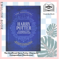 ราคา Querida หนังสือภาษาอังกฤษ The Unofficial Harry Potter Character Compendium Mugglenets Ultimate Guide Hardcover (14790261099)