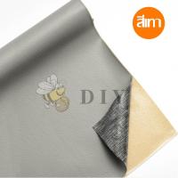 ราคา DIY ซ่อมโซฟา แพทช์หนัง เทปหนังติดโซฟา l เทปหนังกาวในตัว l Stick On Leather Repairing Patch หนา 0 6มม (15936417653)