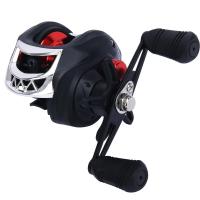 ราคา รอกตกปลา Baitcasting Reel ลากสูงสุด10กก Casting Fishing Reel Metal Spool Fishing Rod Reels Jigging Tackle Fishing Gear (16861311563)