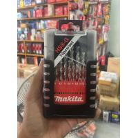 ราคา Makita D 29941 ดอกสว่านเจาะเหล็ก HSS G 1 10 มม สีเงิน 19ดอก ชุด ของแท้พร้อมส่งโดยตัวแทนจำหน่าย (18904900660)