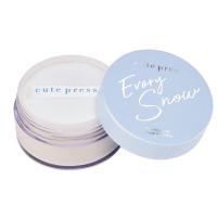 ราคา แป้งฝุ่น Cute Press Evory Snow Tranlucent Loose Powder ขนาด 15g (20333105721)