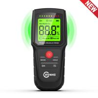 ราคา สต๊อกพร้อม เครื่องวัดความชื้นดิจิตอลไฮโกรมิเตอร์แบบไม่มีหมุด M80สำหรับไม้ เครื่องวัดความชื้นเครื่องตรวจจับความชื้นทำจากไม้ติดผนังคอนกรีต (20968735469)