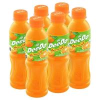 ราคา ดีโด้ น้ําส้มสายน้ําผึ้ง 20 225 มล x 6 (21035216828)